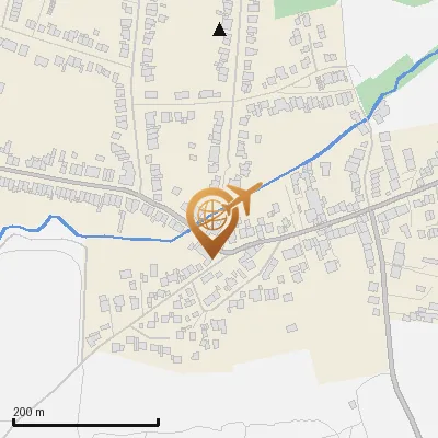 Karte Strundener Straße 153, 51069 Köln