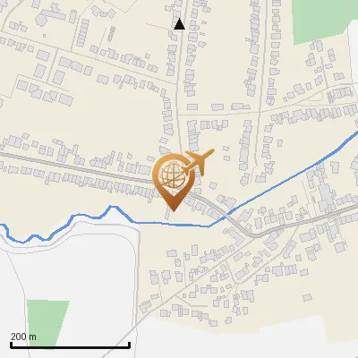 Karte Strundener Straße 156-164, 51069 Köln