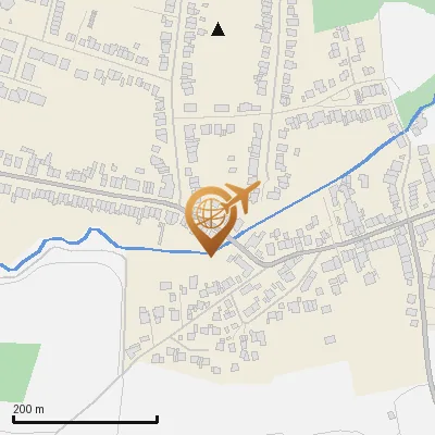 Karte Strundener Straße 168-180, 51069 Köln