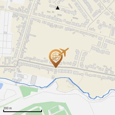 Karte Strundener Straße 55, 51069 Köln