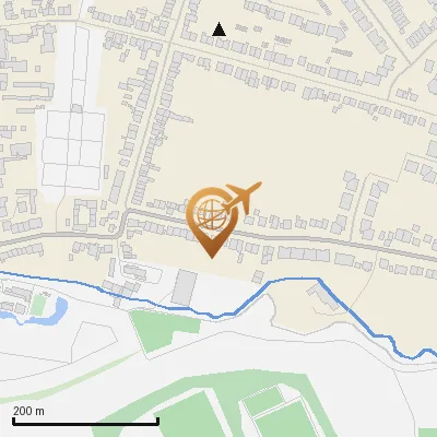 Karte Strundener Straße 66-78, 51069 Köln