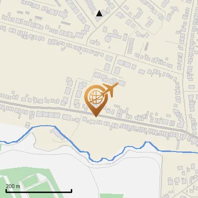 Karte Strundener Straße 81-87, 51069 Köln