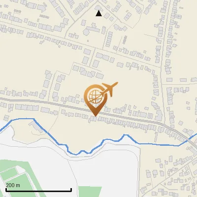 Karte Strundener Straße 93, 51069 Köln