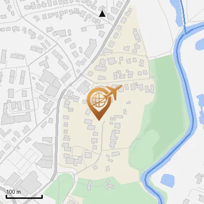 Karte Strutzhang 14, 22399 Hamburg