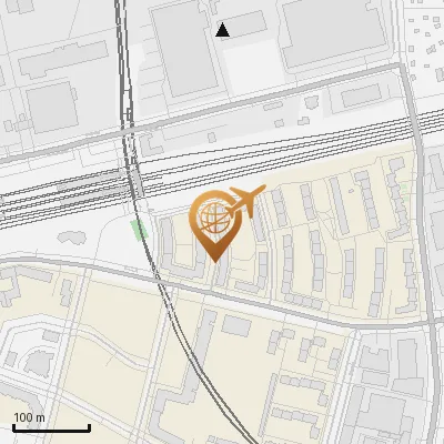 Karte Struvesteig 8, 10589 Berlin