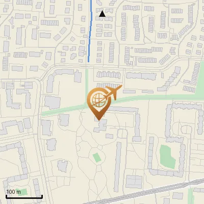 Karte Stubbenhof 14-20, 21147 Hamburg