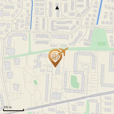 Karte Stubbenhof 6-13, 21147 Hamburg