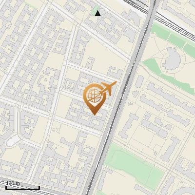 Karte Stubbenkammerstraße 12-13, 10437 Berlin