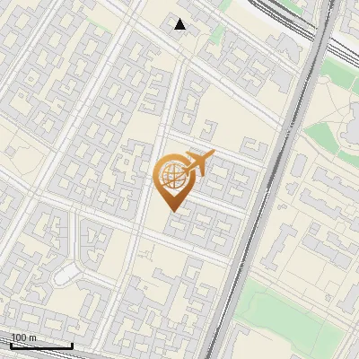 Karte Stubbenkammerstraße 6-11, 10437 Berlin