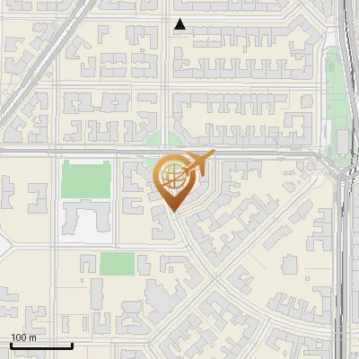 Karte Stubenrauchstraße 15, 12161 Berlin