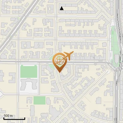 Karte Stubenrauchstraße 17, 12161 Berlin