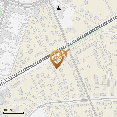 Foto zu Stubenrauchstraße 2, 14167 Berlin