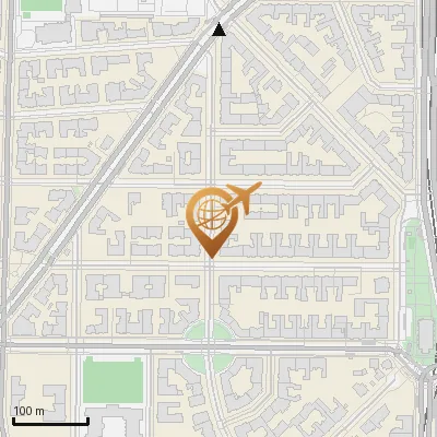 Karte Stubenrauchstraße 22, 12161 Berlin