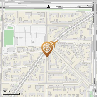 Karte Stubenrauchstraße 34, 12161 Berlin