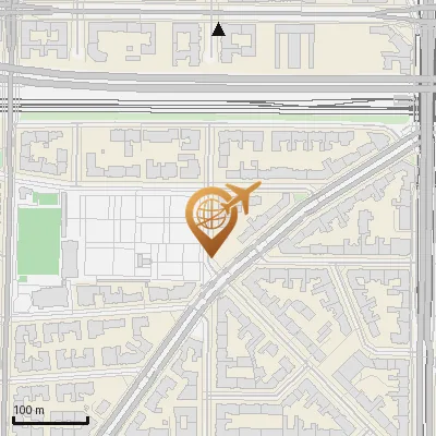 Karte Stubenrauchstraße 35, 12161 Berlin