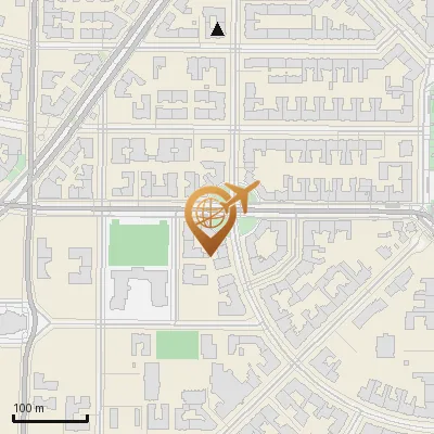 Karte Stubenrauchstraße 59, 12161 Berlin