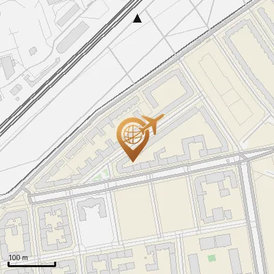 Foto zu Stubnitzstraße 1-2, 13189 Berlin