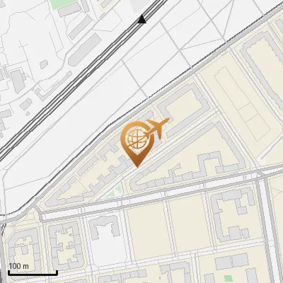 Foto zu Stubnitzstraße 22-25, 13189 Berlin