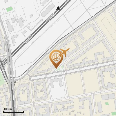 Foto zu Stubnitzstraße 27-32, 13189 Berlin