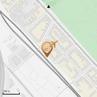 Foto zu Stuckstraße 7-11, 12435 Berlin