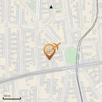 Foto zu Stübbenstraße 1-4, 10779 Berlin