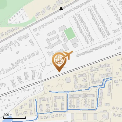 Karte Stübeheide 130, 22337 Hamburg