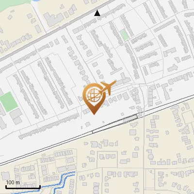 Karte Stübeheide 146-156, 22337 Hamburg