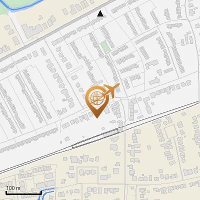 Karte Stübeheide 157-164, 22337 Hamburg