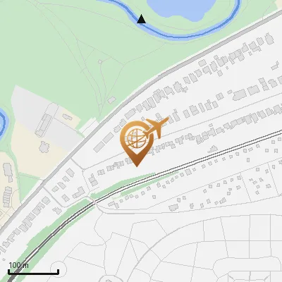 Karte Stübeheide 22, 22337 Hamburg