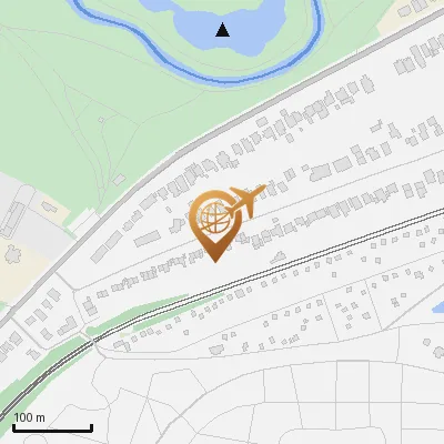 Karte Stübeheide 32-44, 22337 Hamburg