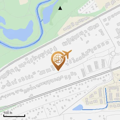 Karte Stübeheide 66-71, 22337 Hamburg