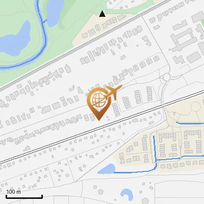 Karte Stübeheide 72-74, 22337 Hamburg