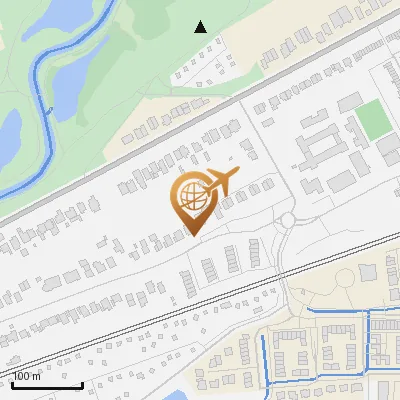 Karte Stübeheide 83-87, 22337 Hamburg