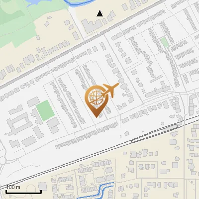 Karte Stübekamp 111-123, 22337 Hamburg