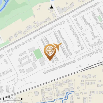 Karte Stübekamp 2-31, 22337 Hamburg