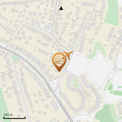 Karte Stückweg 5-17, 22547 Hamburg