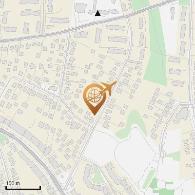 Karte Stückweg 19-30, 22547 Hamburg