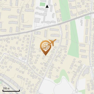 Karte Stückweg 31-33, 22547 Hamburg