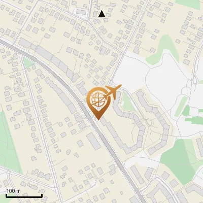 Karte Stückweg 4, 22547 Hamburg