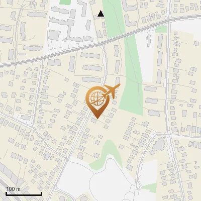 Karte Stückweg 35-44, 22547 Hamburg