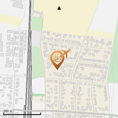 Karte Stüdlstraße 20-25, 80995 München