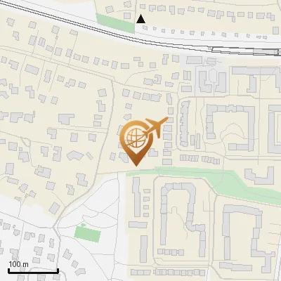 Karte Stüfelkoppel 7-9, 22359 Hamburg