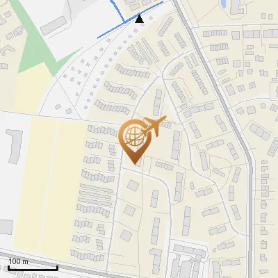 Karte Stüffeleck 17-20, 22359 Hamburg