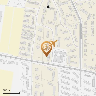 Karte Stüffeleck 1-7, 22359 Hamburg