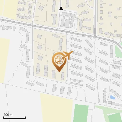 Karte Stüffelring 18-26, 22359 Hamburg