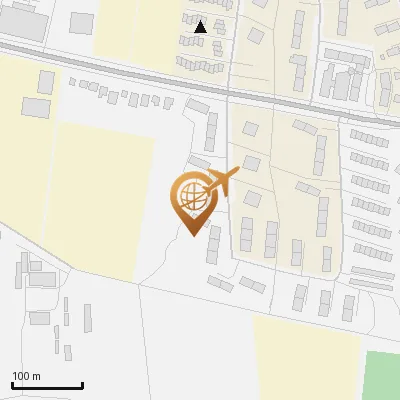 Karte Stüffelring 43-47, 22359 Hamburg