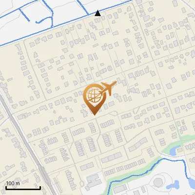 Karte Stühmtwiete 17-36, 22175 Hamburg