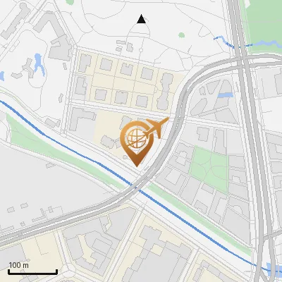 Foto zu Stülerstraße 6-10, 10787 Berlin