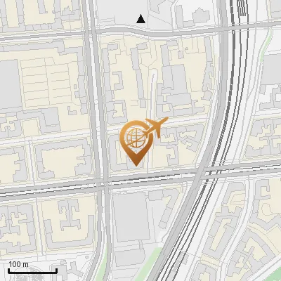 Foto zu Stülpnagelstraße 1-3, 14059 Berlin