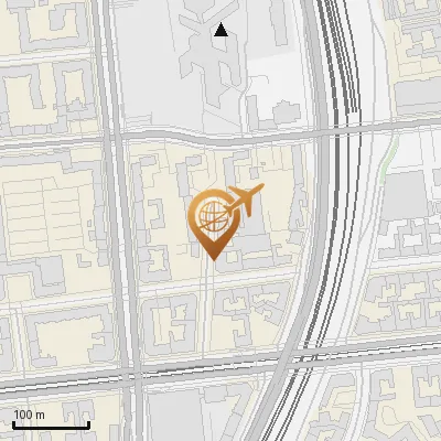 Foto zu Stülpnagelstraße 6-13, 14059 Berlin